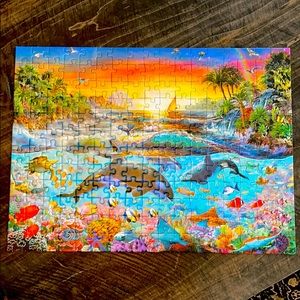 Ravensburger 200XXL puzzle